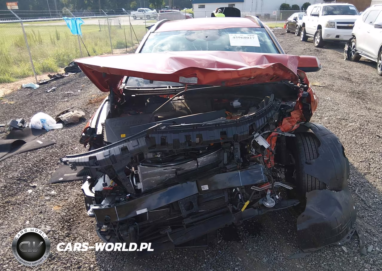 2023 Kia Niro Ex VIN:KNDCR3LE9P5108450 - 6