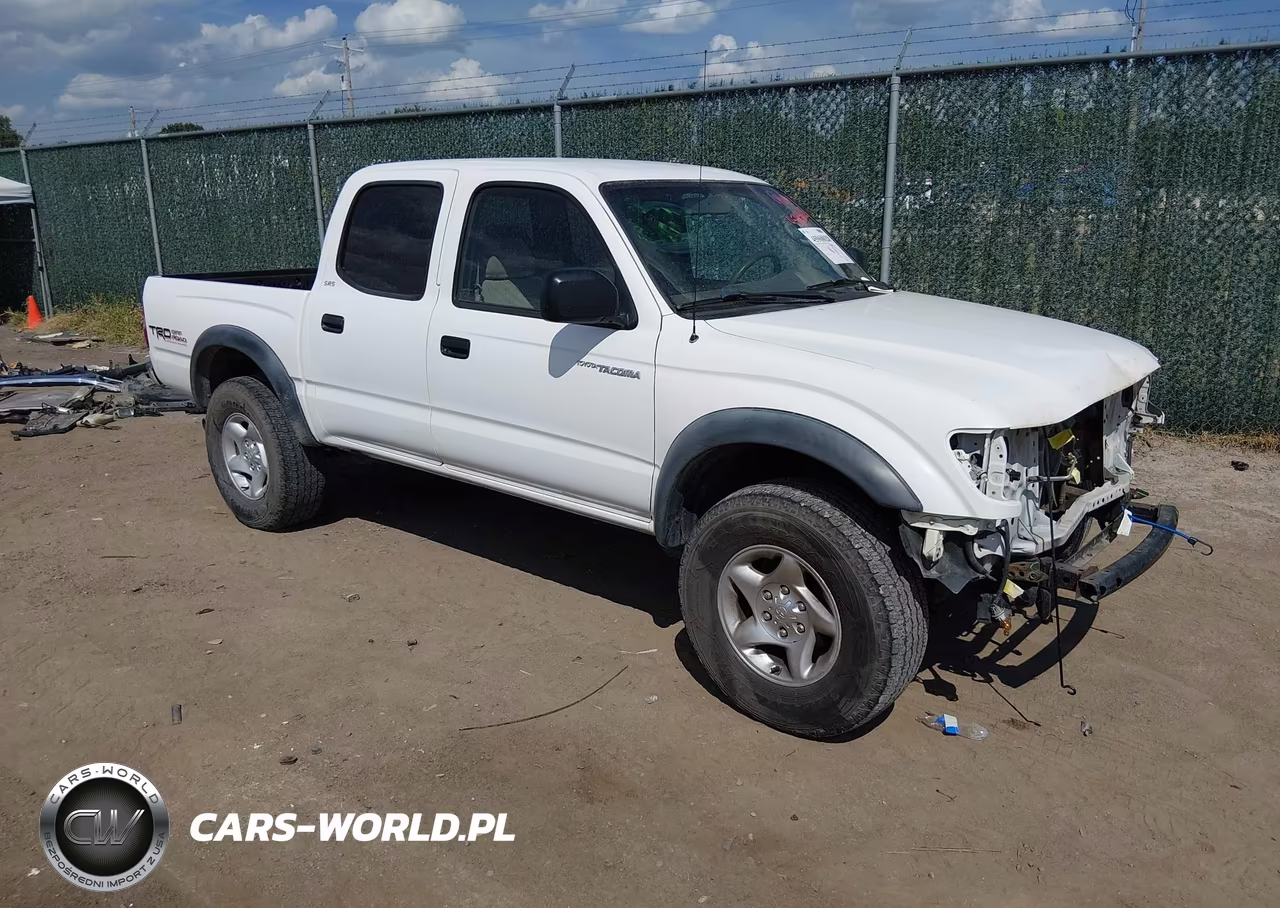 2003 Toyota Tacoma Prerunner