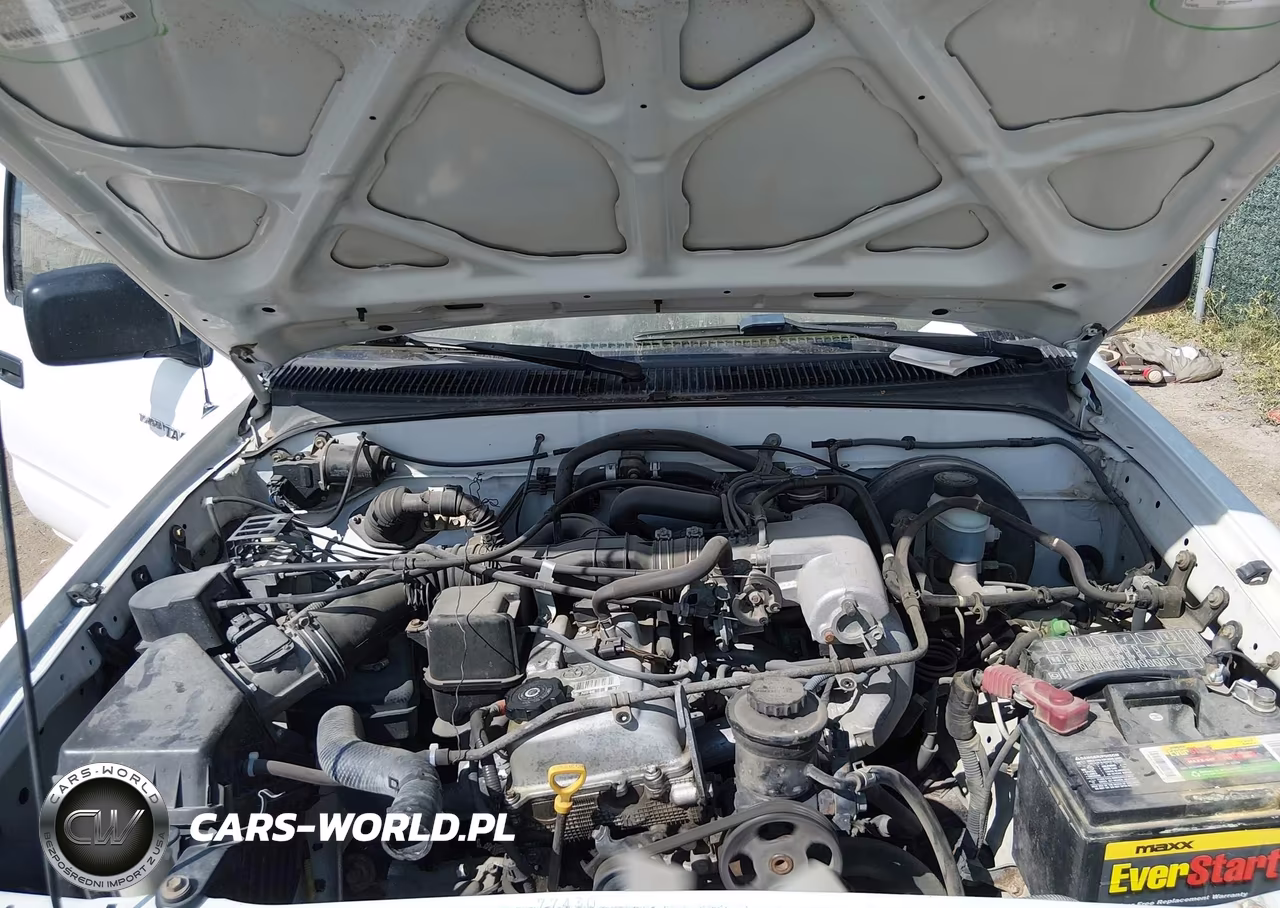 2003 Toyota Tacoma Prerunner VIN:5TEGM92N43Z192902 - 10