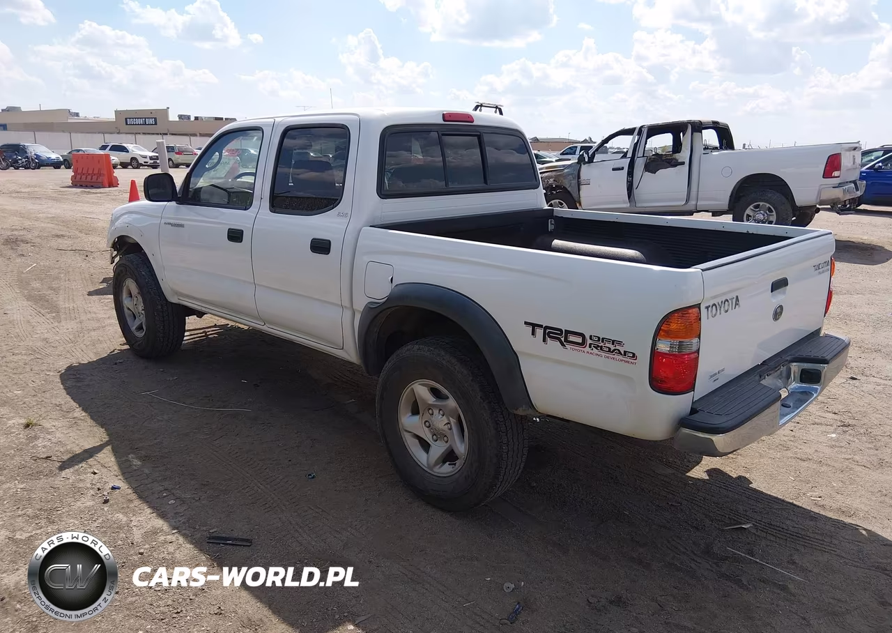 2003 Toyota Tacoma Prerunner VIN:5TEGM92N43Z192902 - 3