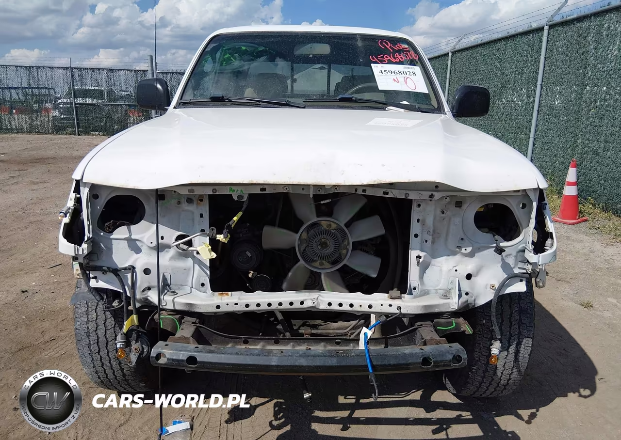 2003 Toyota Tacoma Prerunner VIN:5TEGM92N43Z192902 - 6