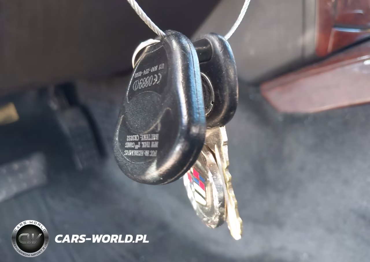 2005 Cadillac Srx V6 VIN:1GYEE637450141464 - 11