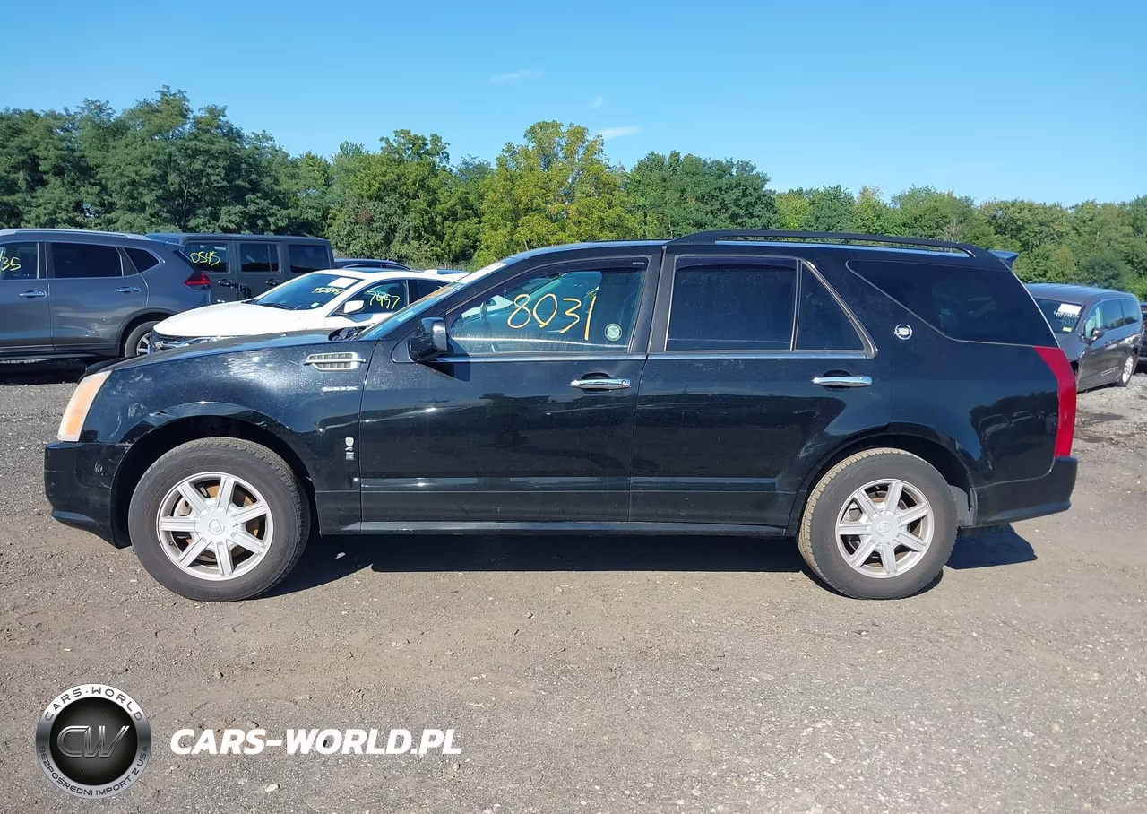 2005 Cadillac Srx V6 VIN:1GYEE637450141464 - 14