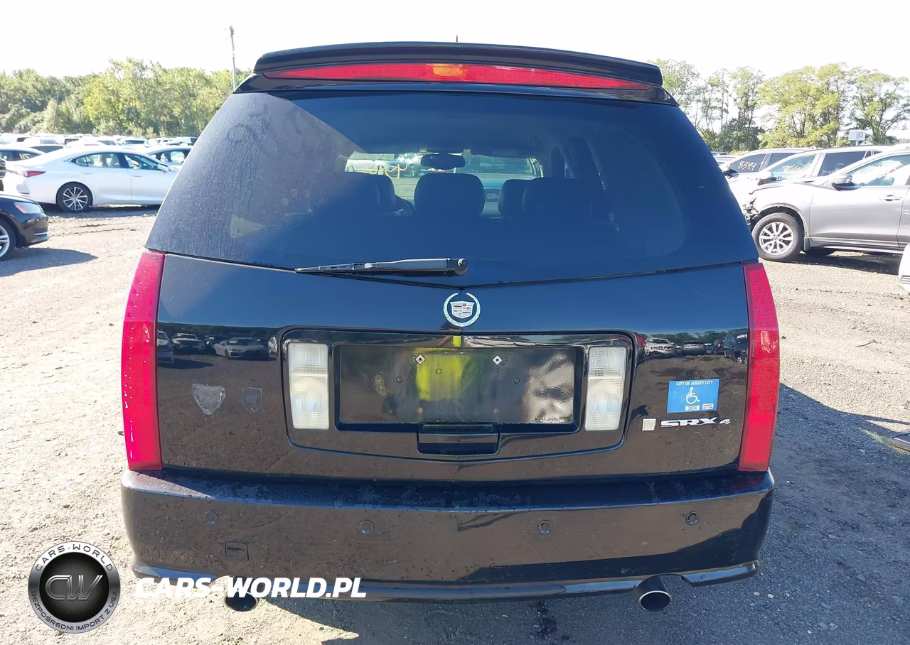 2005 Cadillac Srx V6 VIN:1GYEE637450141464 - 16