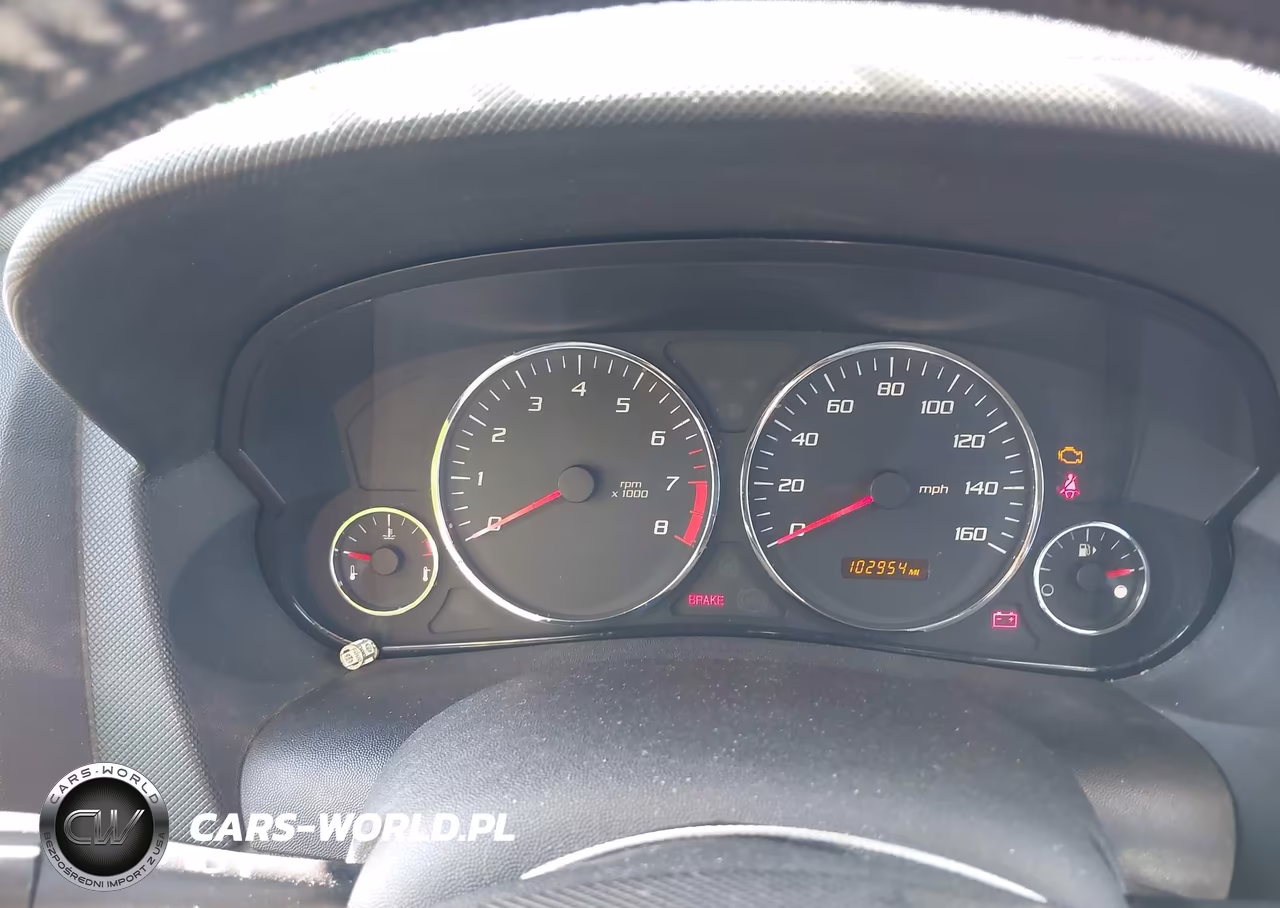 2005 Cadillac Srx V6 VIN:1GYEE637450141464 - 7