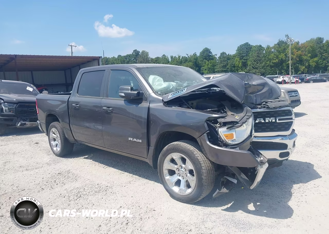 2022 Ram 1500 Big Horn 4X4 5'7 Box