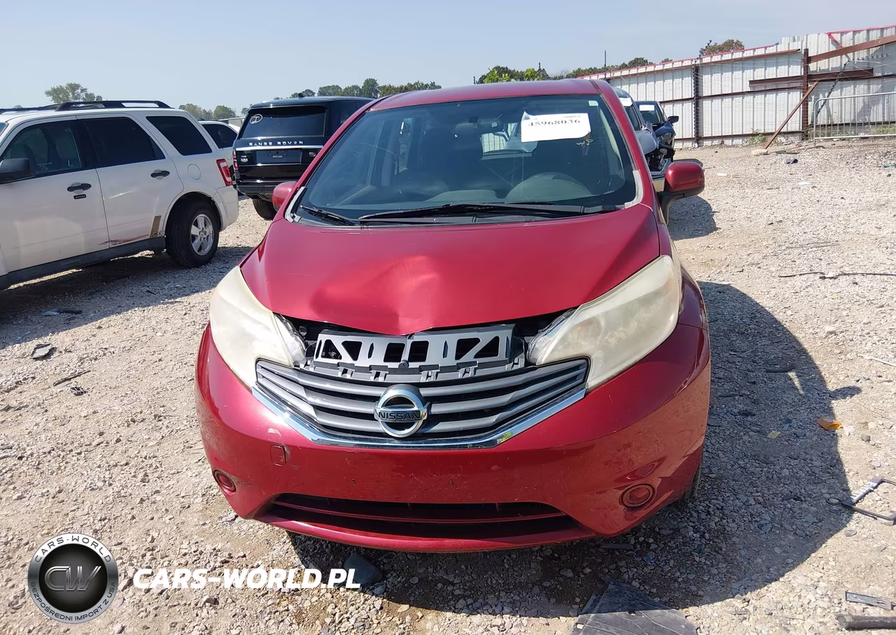 2014 Nissan Versa Note Sv VIN:3N1CE2CP8EL382911 - 12