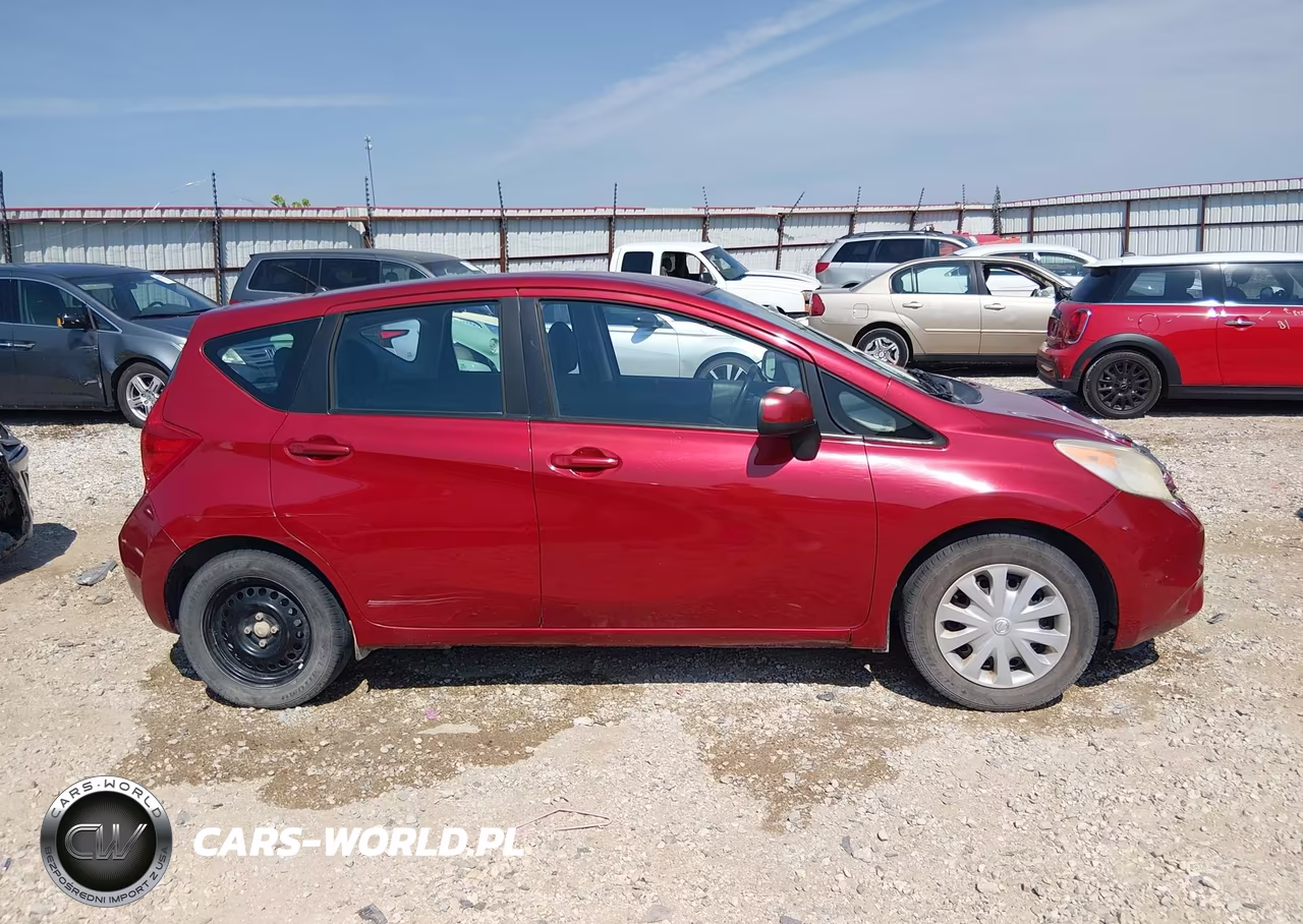 2014 Nissan Versa Note Sv VIN:3N1CE2CP8EL382911 - 13