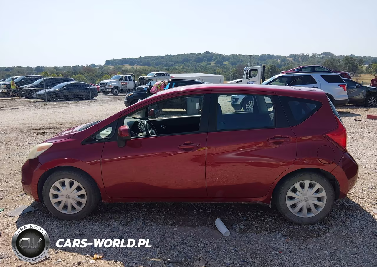 2014 Nissan Versa Note Sv VIN:3N1CE2CP8EL382911 - 14