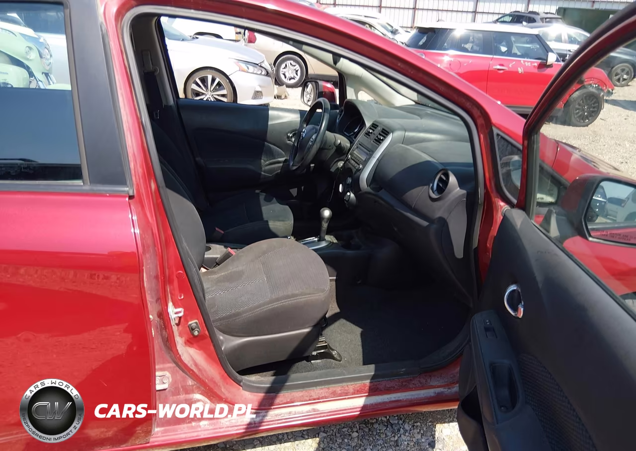 2014 Nissan Versa Note Sv VIN:3N1CE2CP8EL382911 - 5