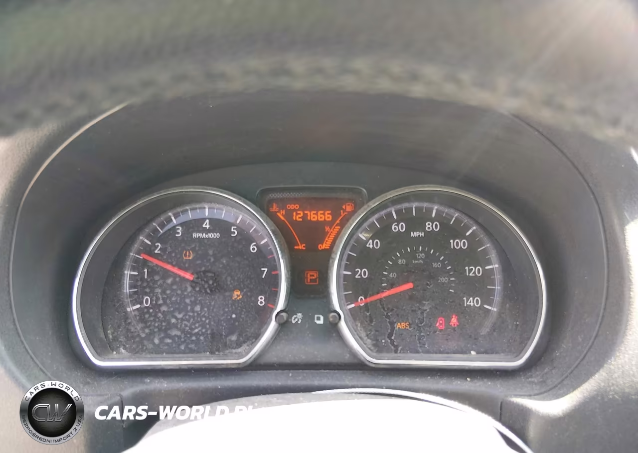 2014 Nissan Versa Note Sv VIN:3N1CE2CP8EL382911 - 7