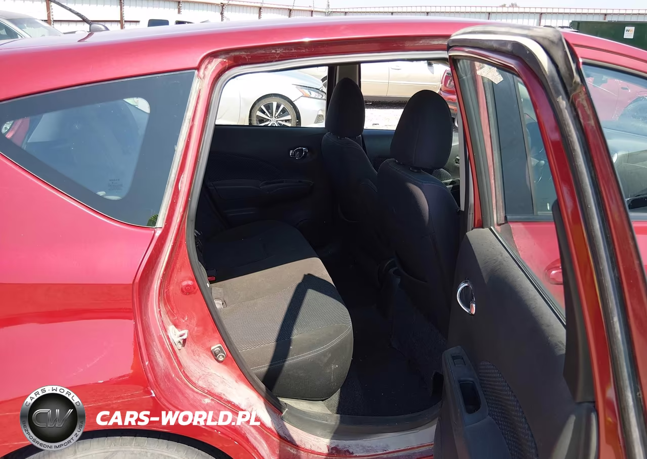 2014 Nissan Versa Note Sv VIN:3N1CE2CP8EL382911 - 8