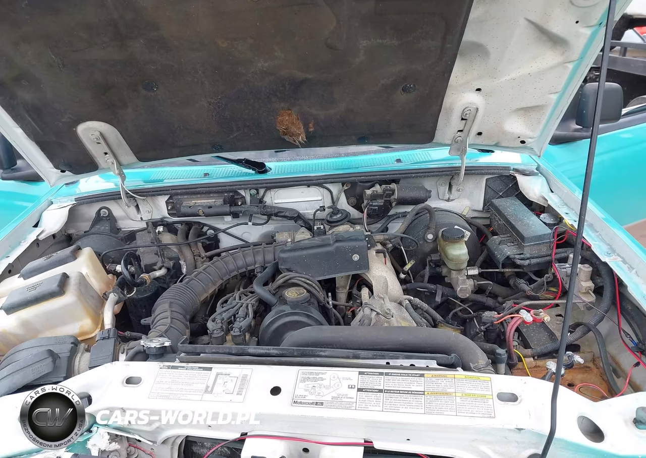 2000 Ford Ranger Xl-Xlt VIN:1FTYR10C4YPC15795 - 10