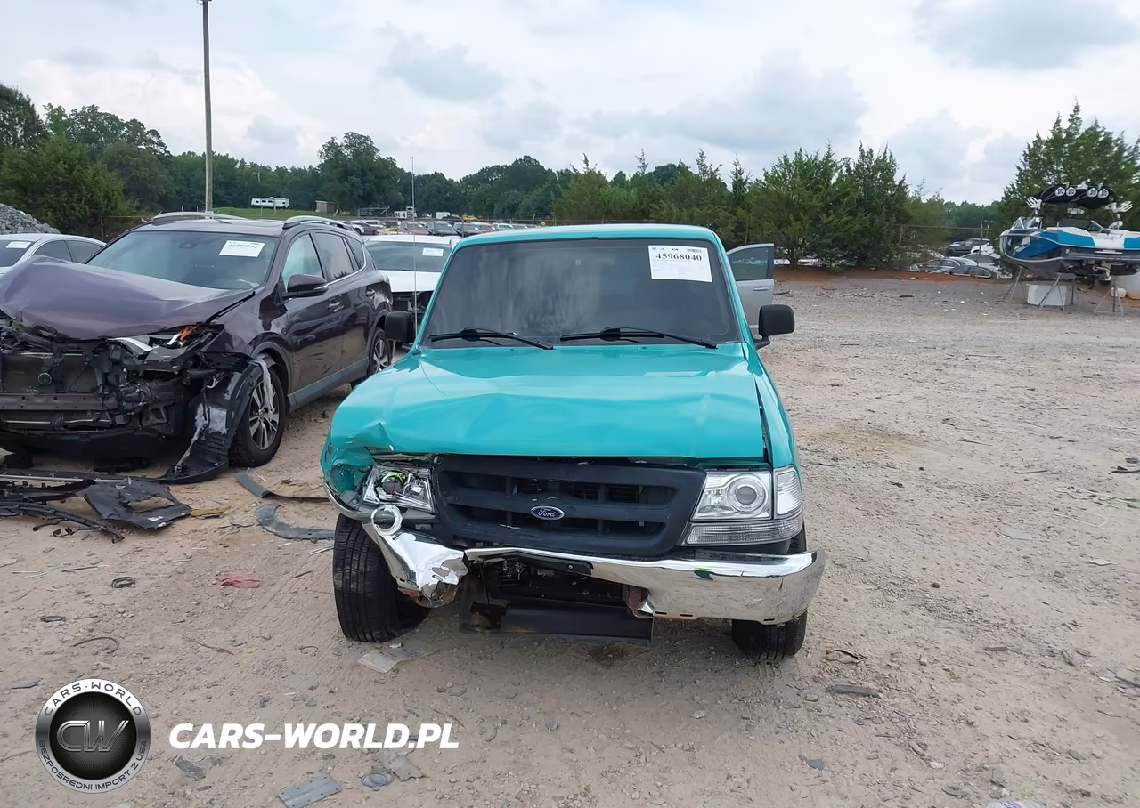 2000 Ford Ranger Xl-Xlt VIN:1FTYR10C4YPC15795 - 12