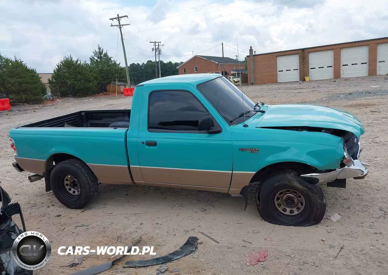 2000 Ford Ranger Xl-Xlt VIN:1FTYR10C4YPC15795 - 13