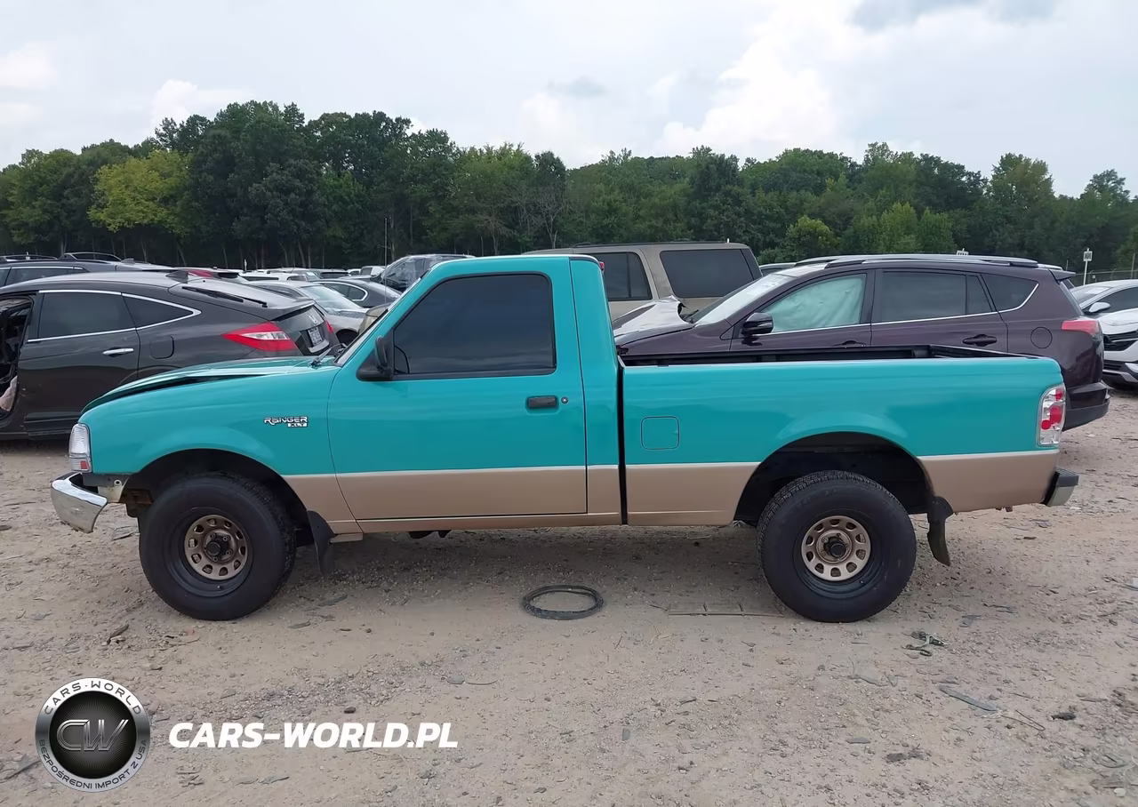 2000 Ford Ranger Xl-Xlt VIN:1FTYR10C4YPC15795 - 14
