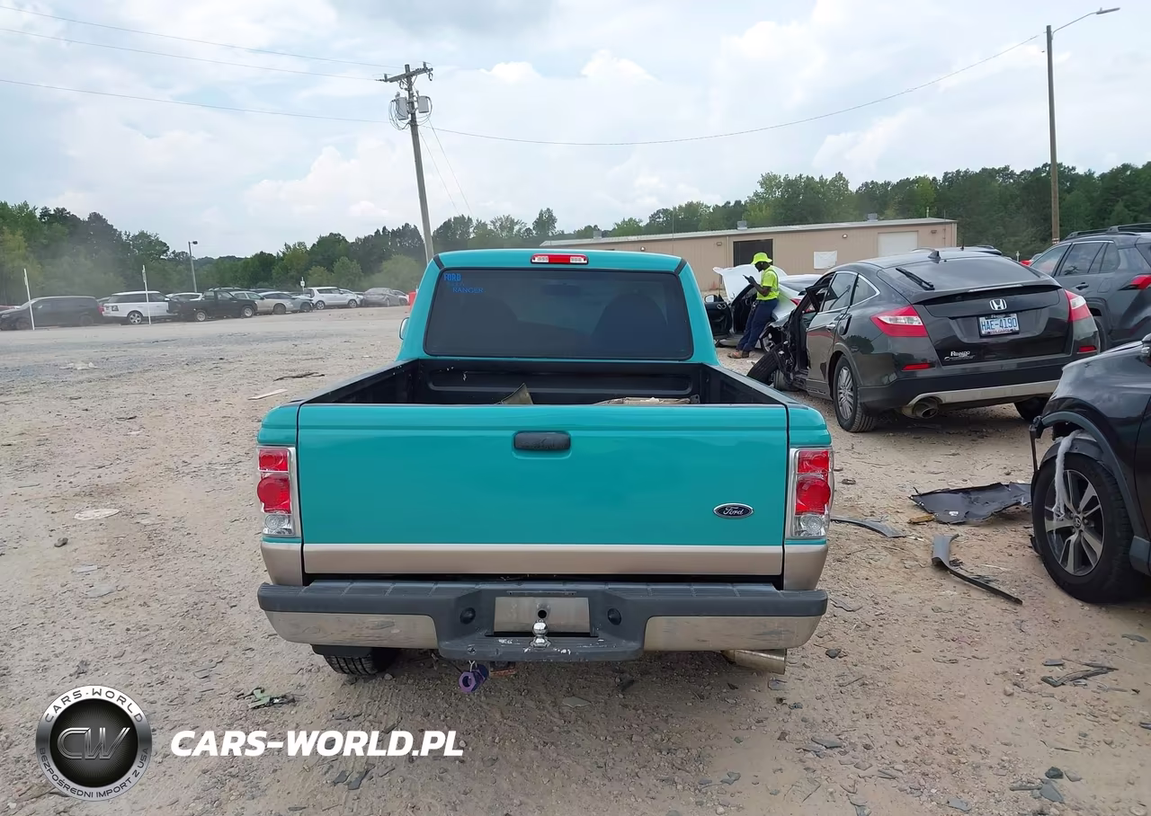 2000 Ford Ranger Xl-Xlt VIN:1FTYR10C4YPC15795 - 16