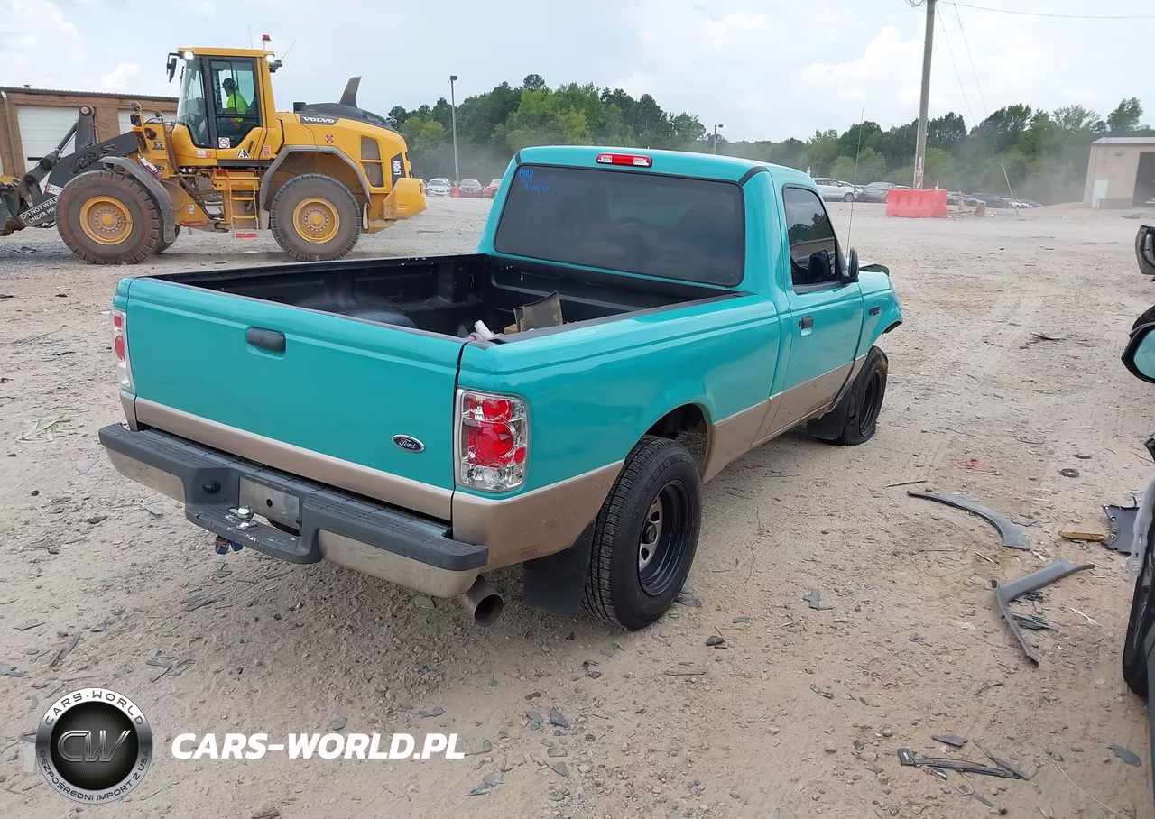 2000 Ford Ranger Xl-Xlt VIN:1FTYR10C4YPC15795 - 4