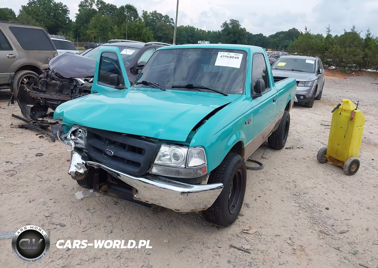 2000 Ford Ranger Xl-Xlt VIN:1FTYR10C4YPC15795 - 6