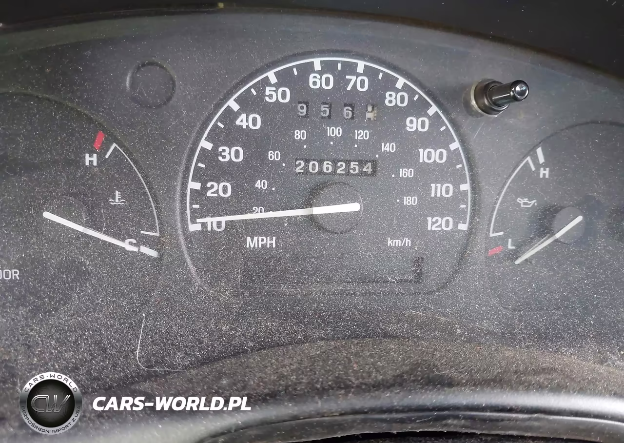 2000 Ford Ranger Xl-Xlt VIN:1FTYR10C4YPC15795 - 7