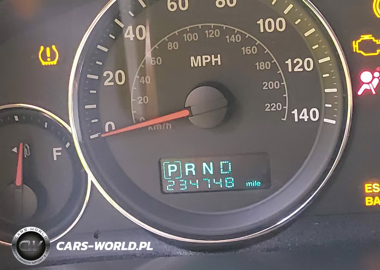 2006 Jeep Commander Limited VIN:1J8HH58N76C340741 - 7