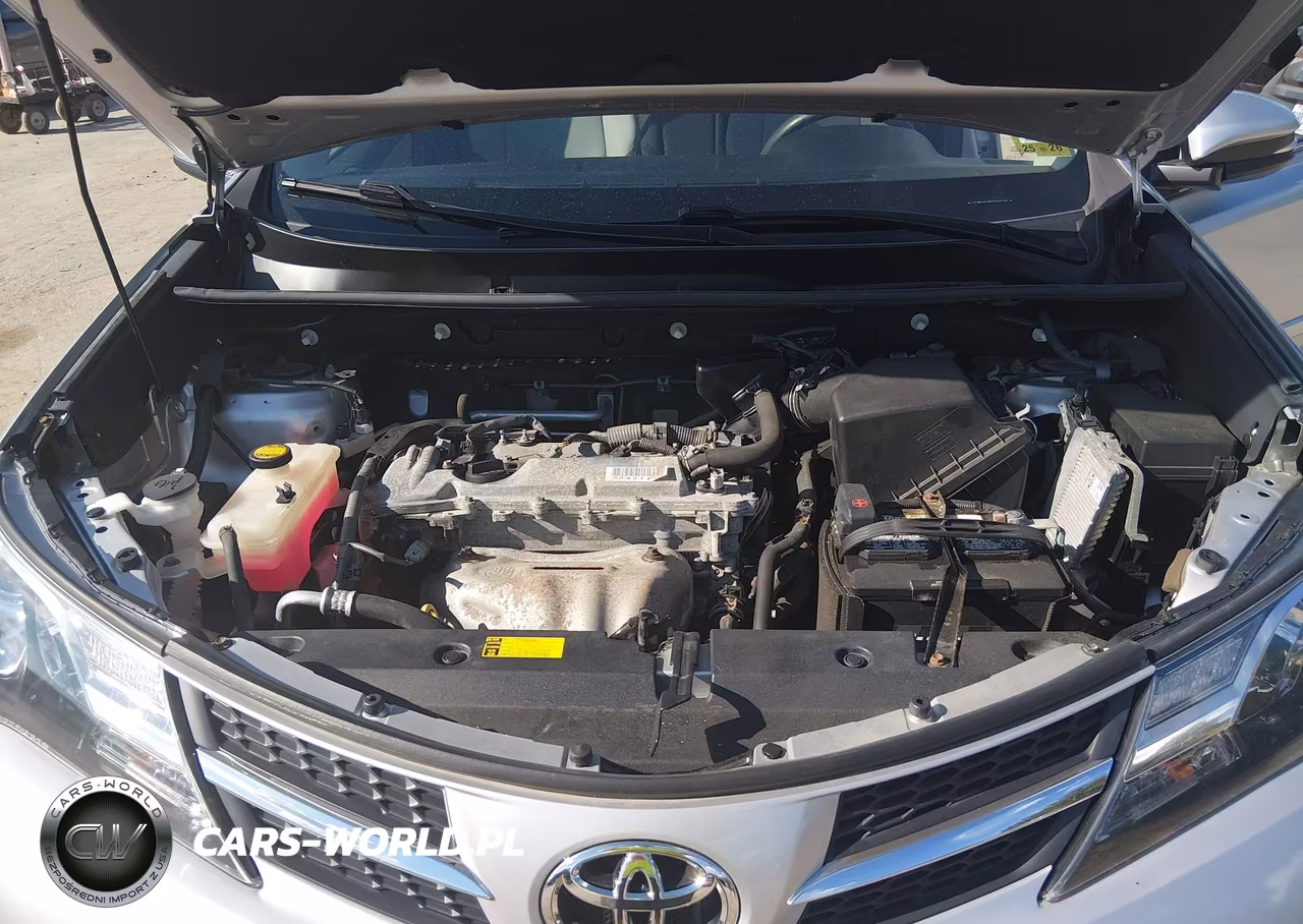 2014 Toyota Rav4 Xle VIN:2T3RFREV8EW206409 - 10