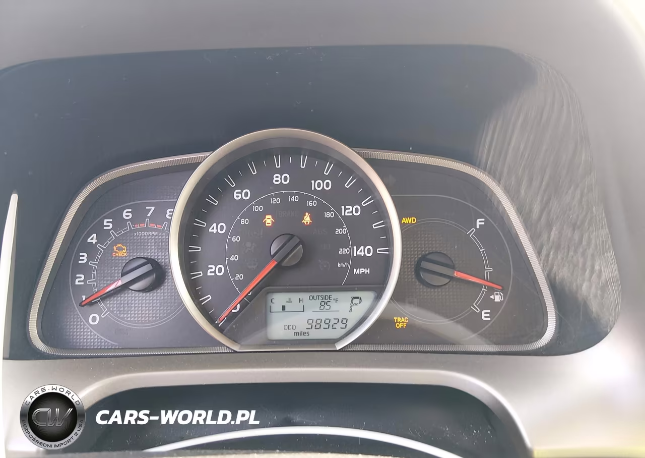 2014 Toyota Rav4 Xle VIN:2T3RFREV8EW206409 - 7