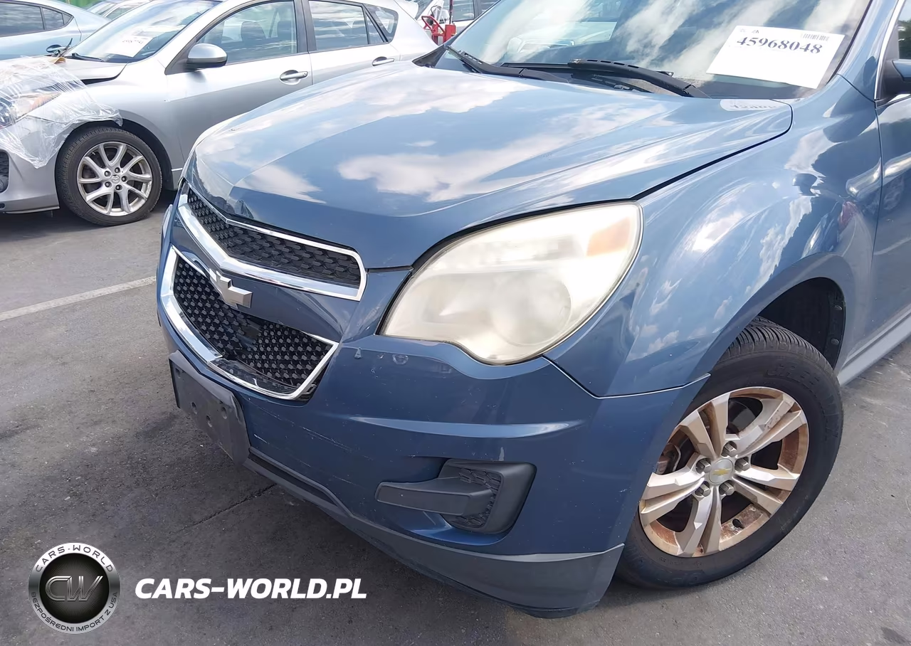 2012 Chevrolet Equinox Lt W-1Lt VIN:2GNFLEEK4C6260607 - 12