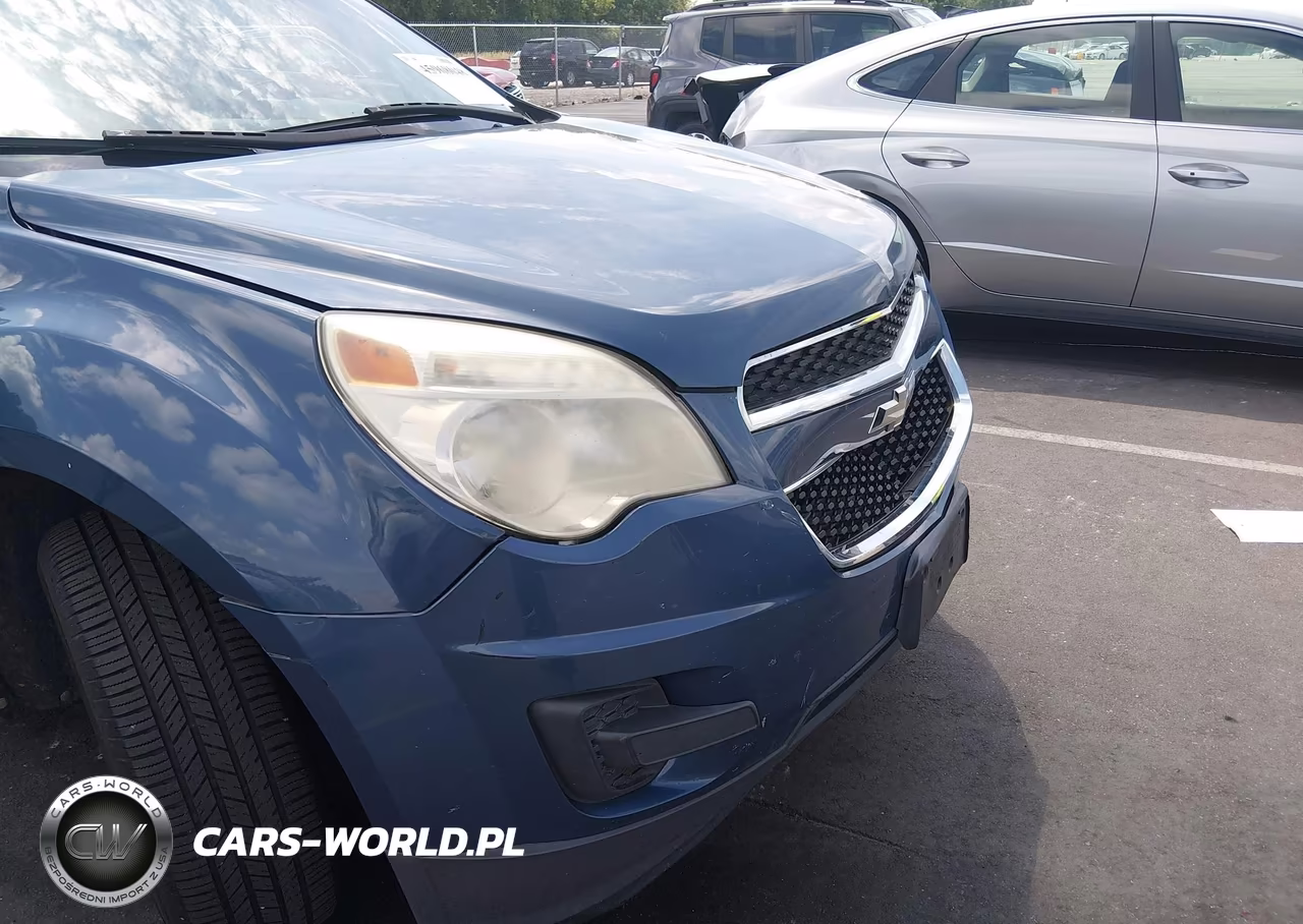 2012 Chevrolet Equinox Lt W-1Lt VIN:2GNFLEEK4C6260607 - 13