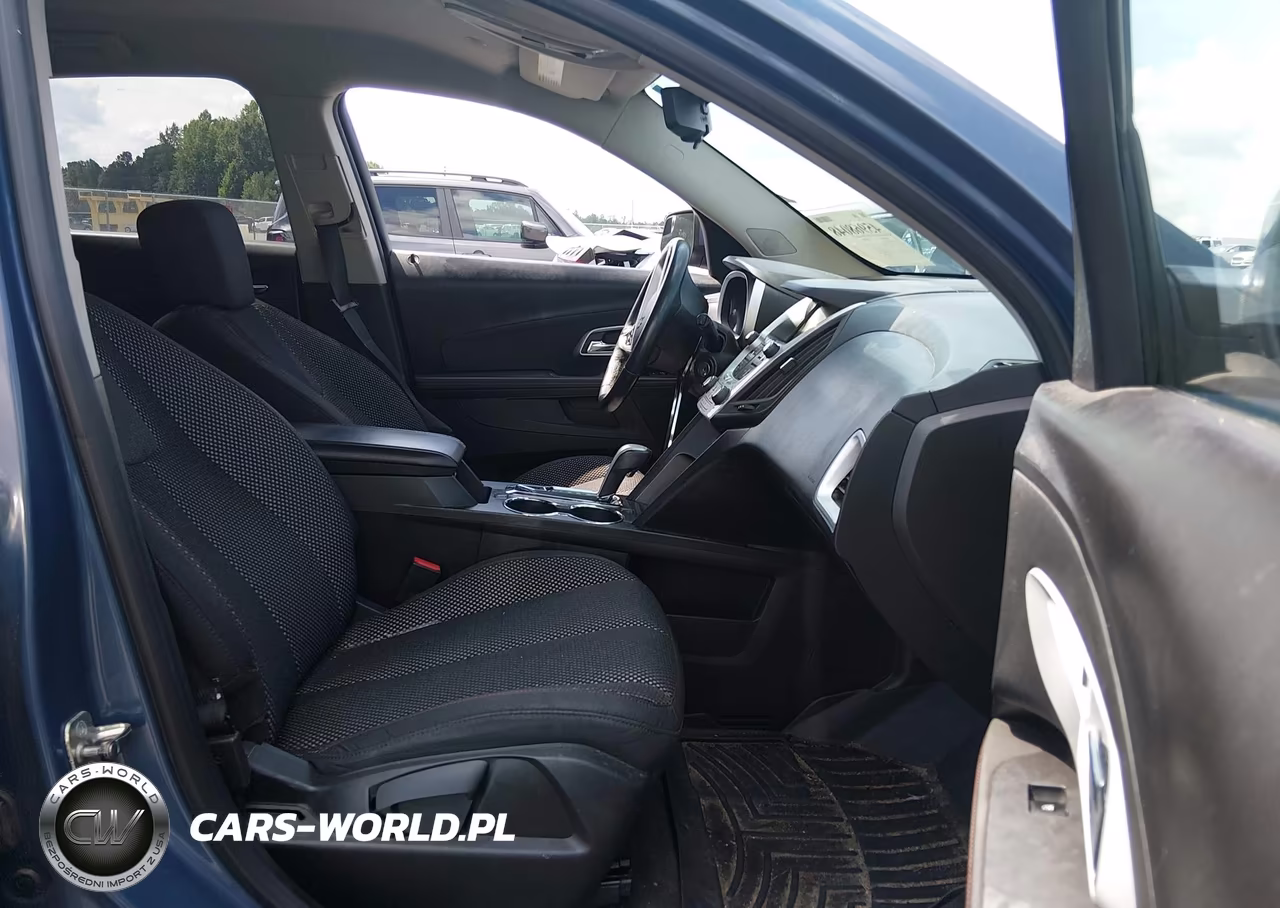 2012 Chevrolet Equinox Lt W-1Lt VIN:2GNFLEEK4C6260607 - 5