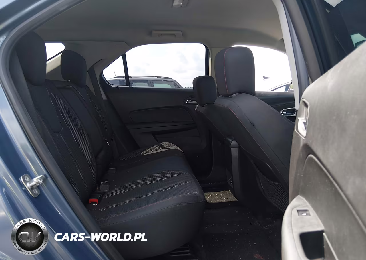 2012 Chevrolet Equinox Lt W-1Lt VIN:2GNFLEEK4C6260607 - 8