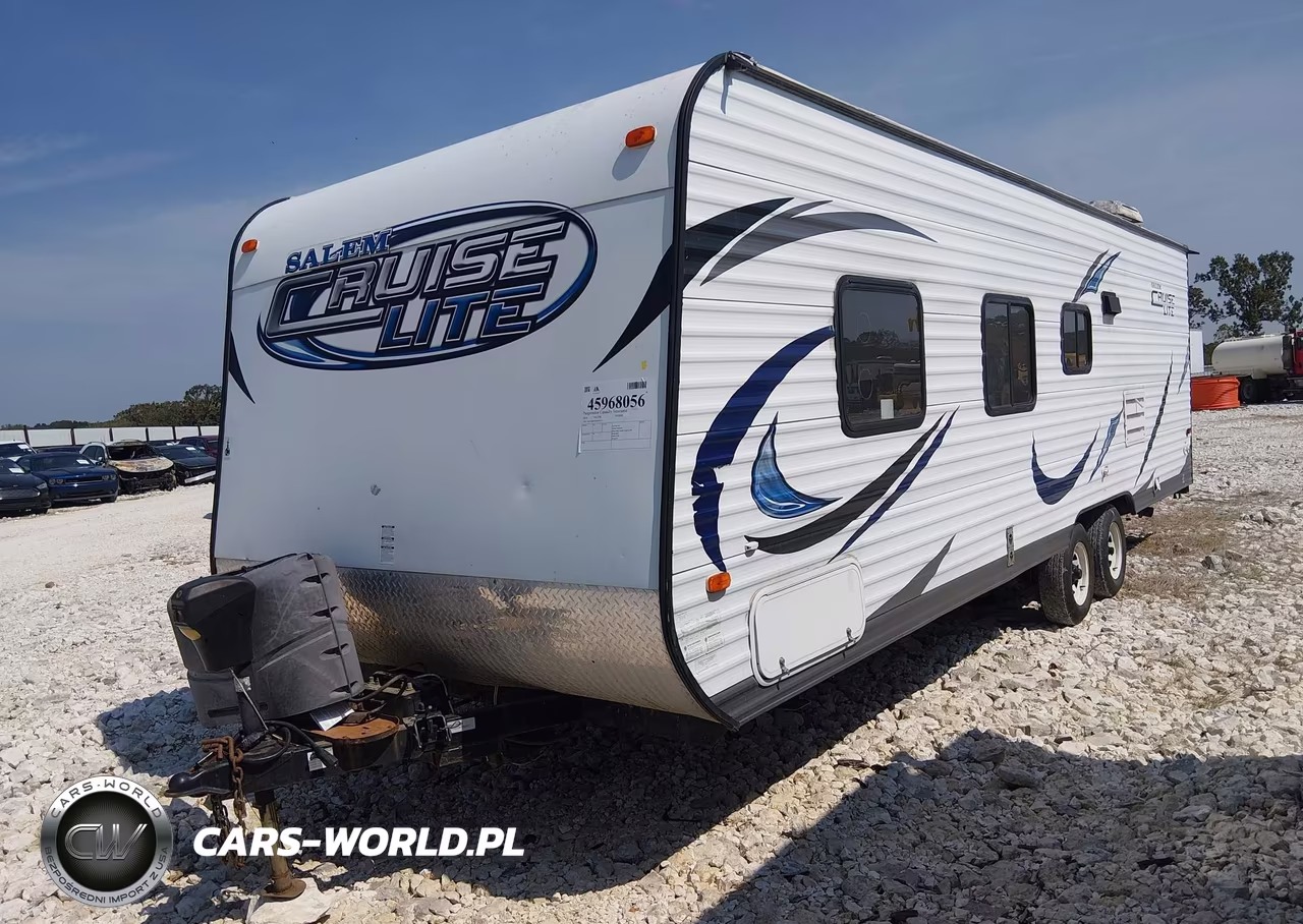 2014 Salem Other VIN:4X4TSMB25ER402977 - 2