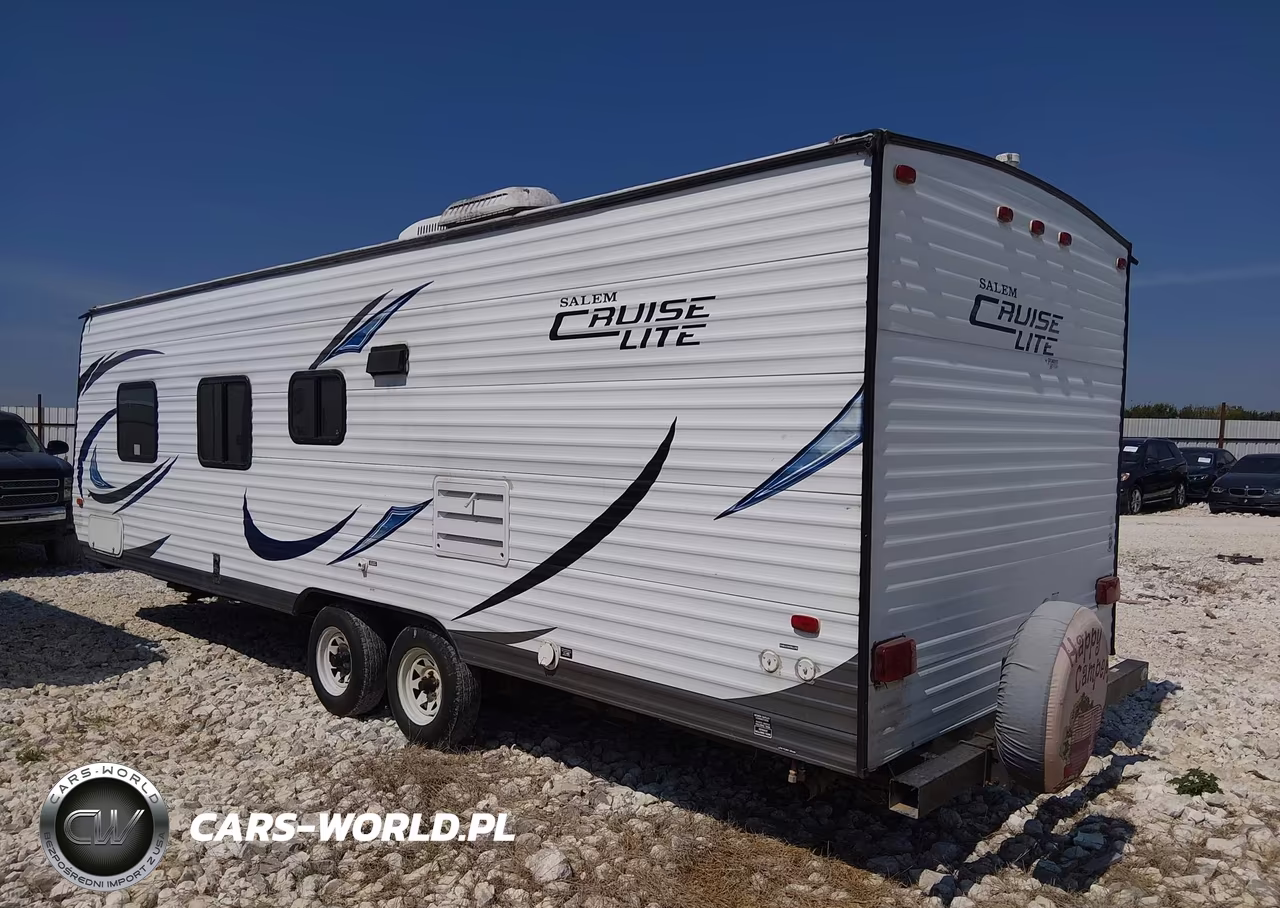 2014 Salem Other VIN:4X4TSMB25ER402977 - 3
