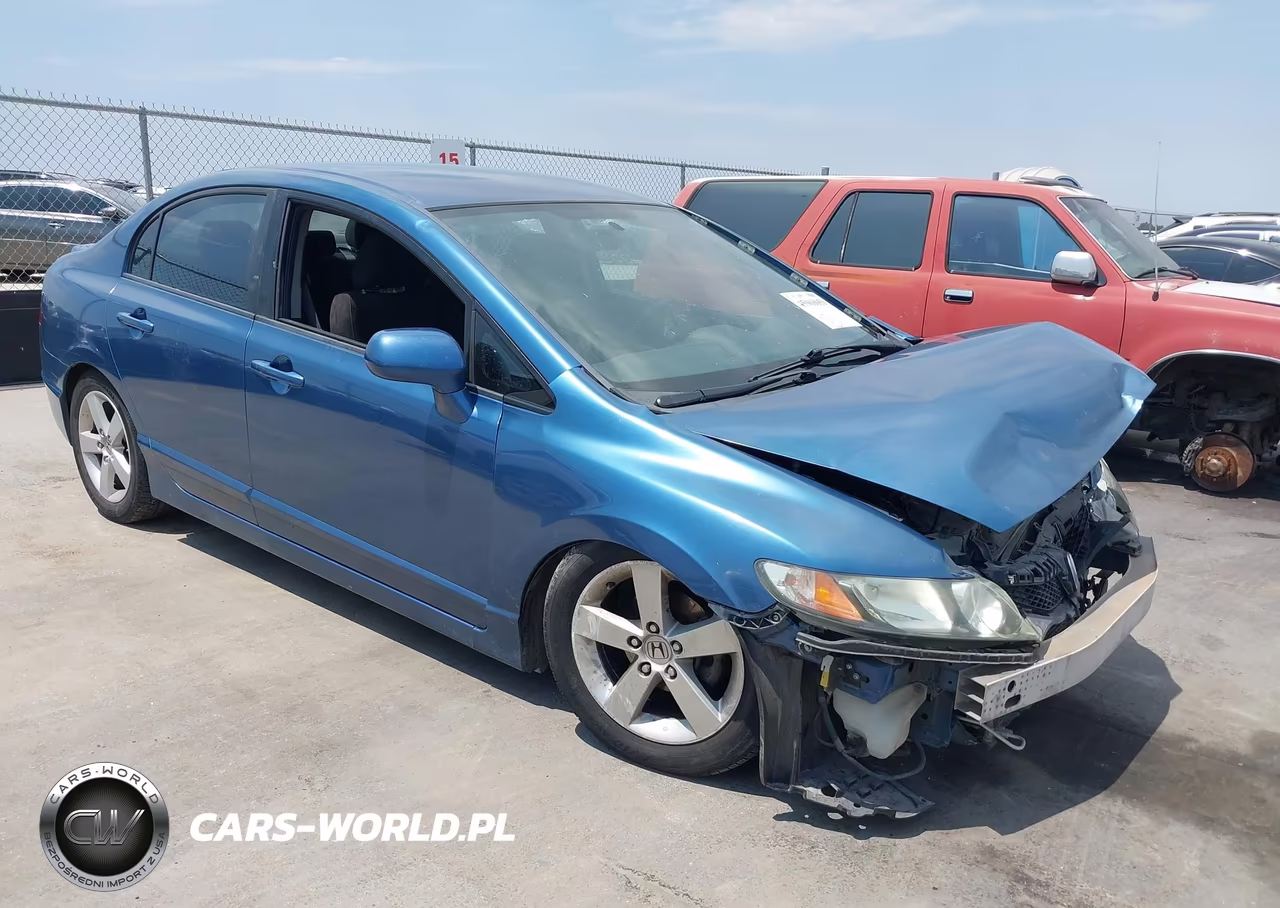 2011 Honda Civic Lx-S – zdjęcie 1 z 16