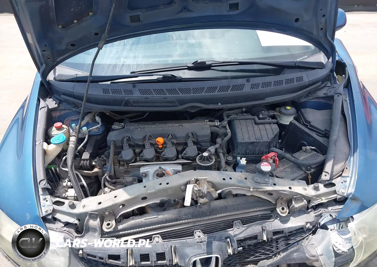 2011 Honda Civic Lx-S VIN:2HGFA1F66BH539800 - 10