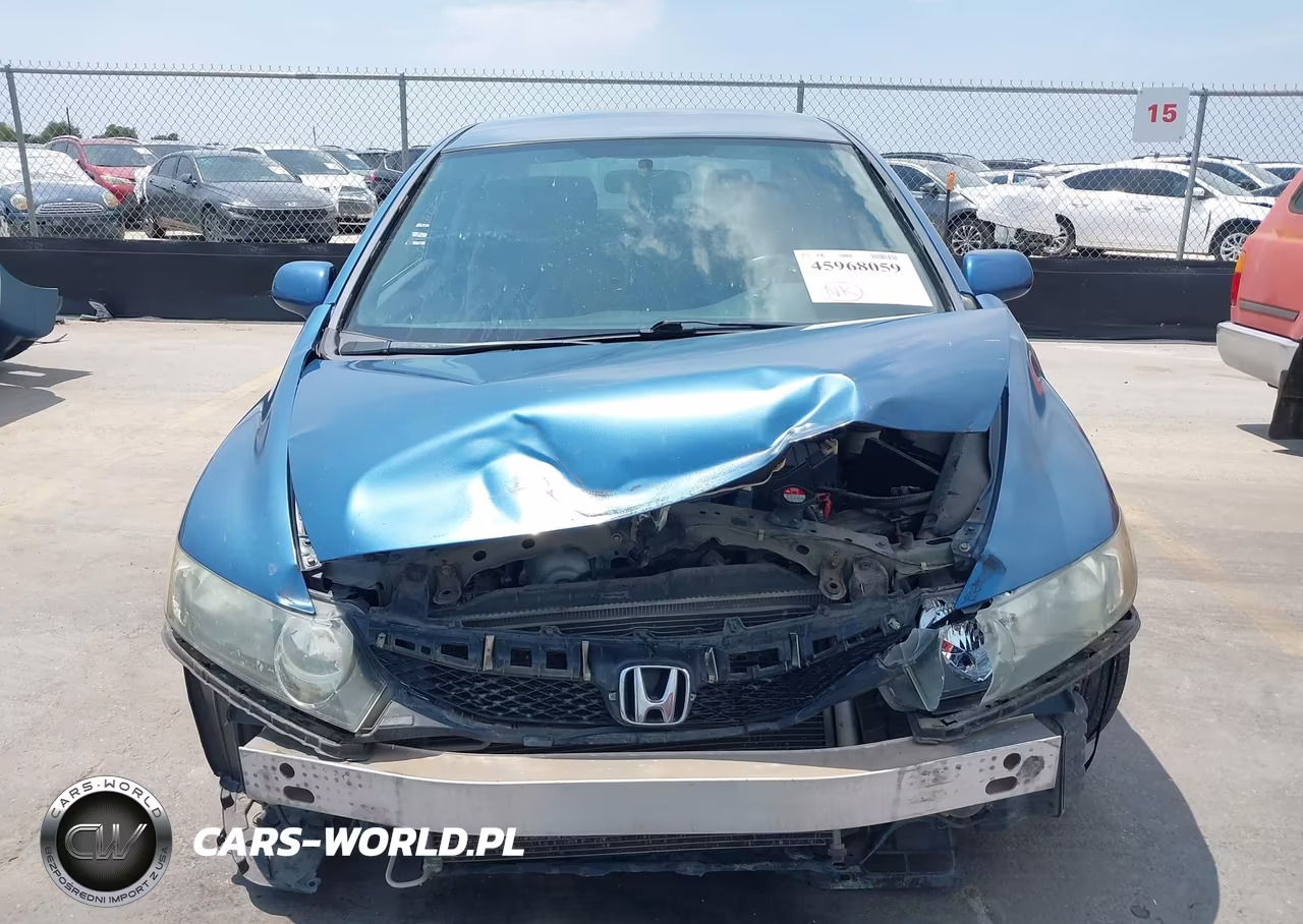 2011 Honda Civic Lx-S VIN:2HGFA1F66BH539800 - 12