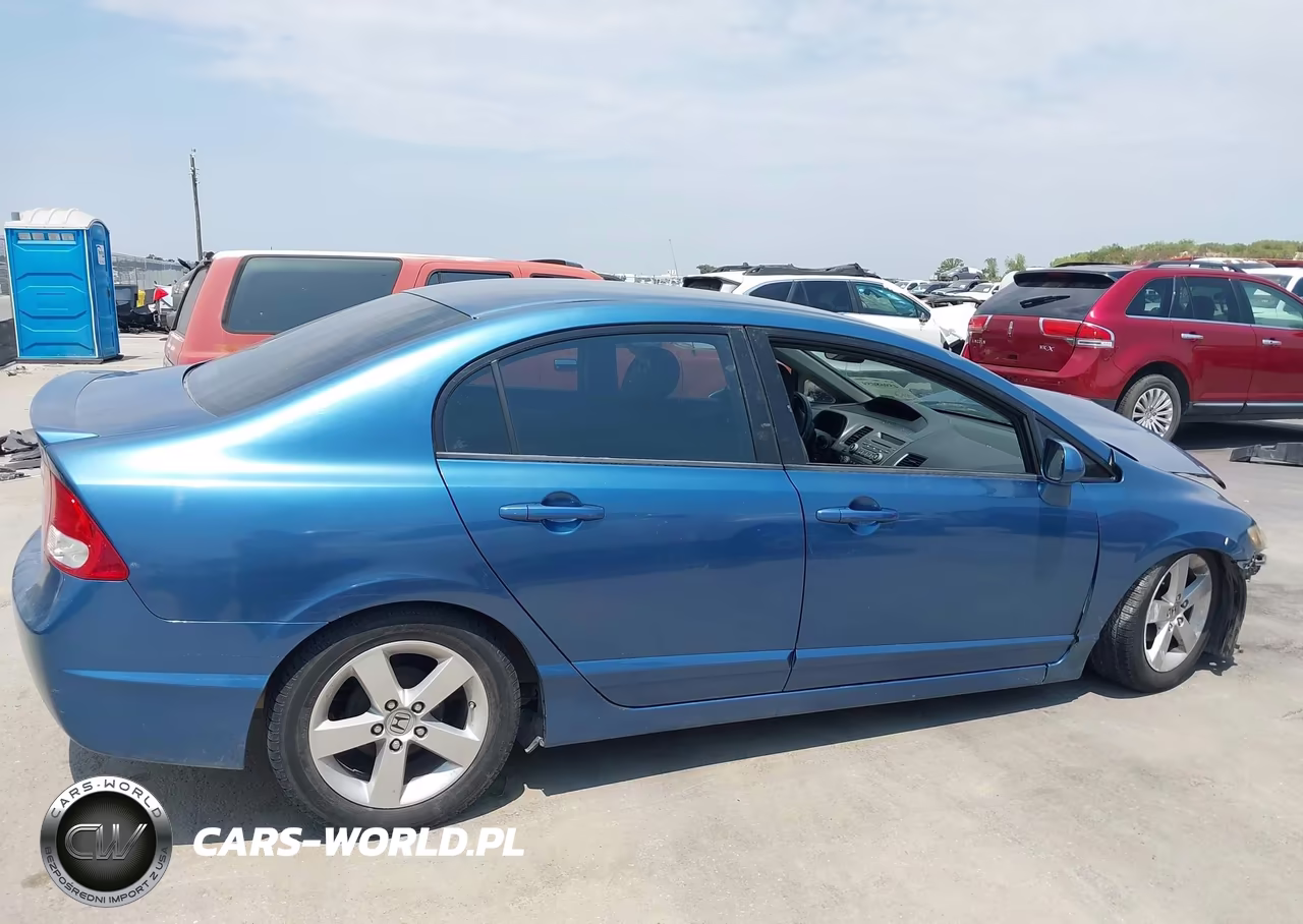 2011 Honda Civic Lx-S VIN:2HGFA1F66BH539800 - 13