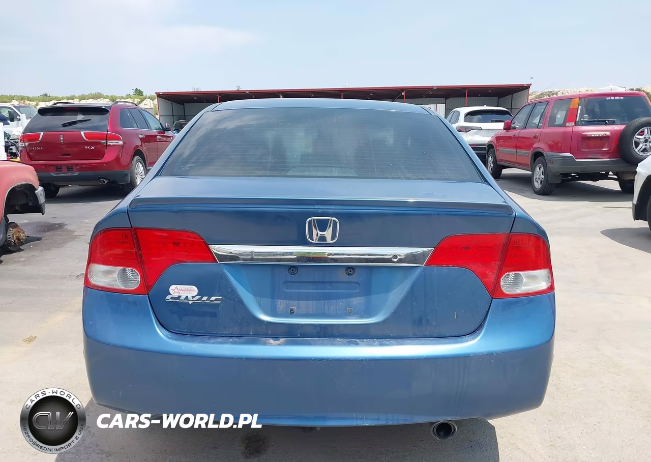 2011 Honda Civic Lx-S VIN:2HGFA1F66BH539800 - 16