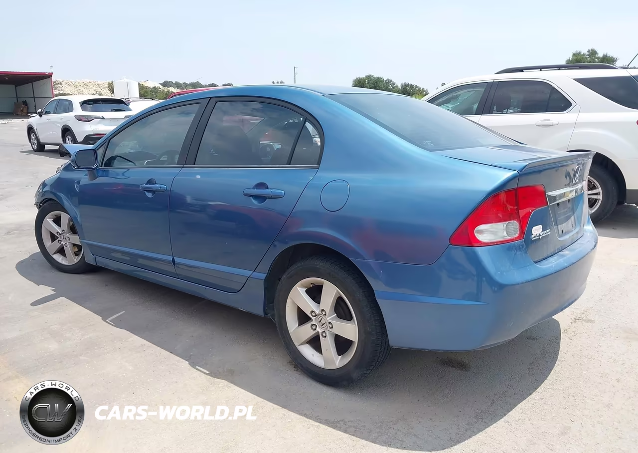 2011 Honda Civic Lx-S VIN:2HGFA1F66BH539800 - 3