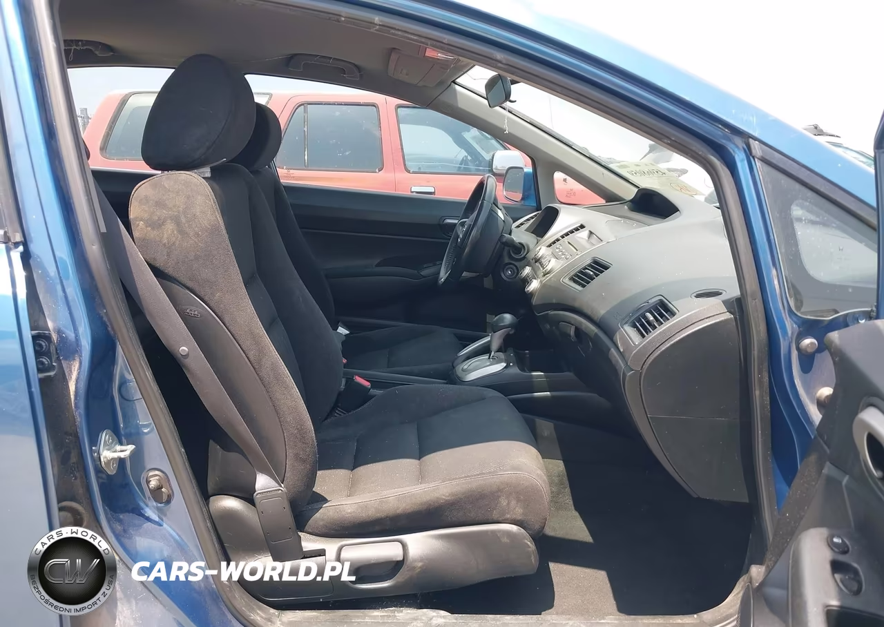 2011 Honda Civic Lx-S VIN:2HGFA1F66BH539800 - 5