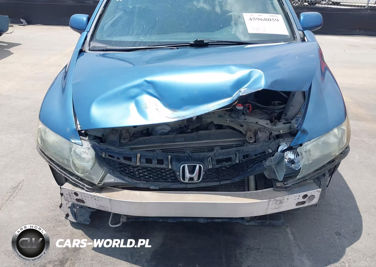 2011 Honda Civic Lx-S VIN:2HGFA1F66BH539800 - 6