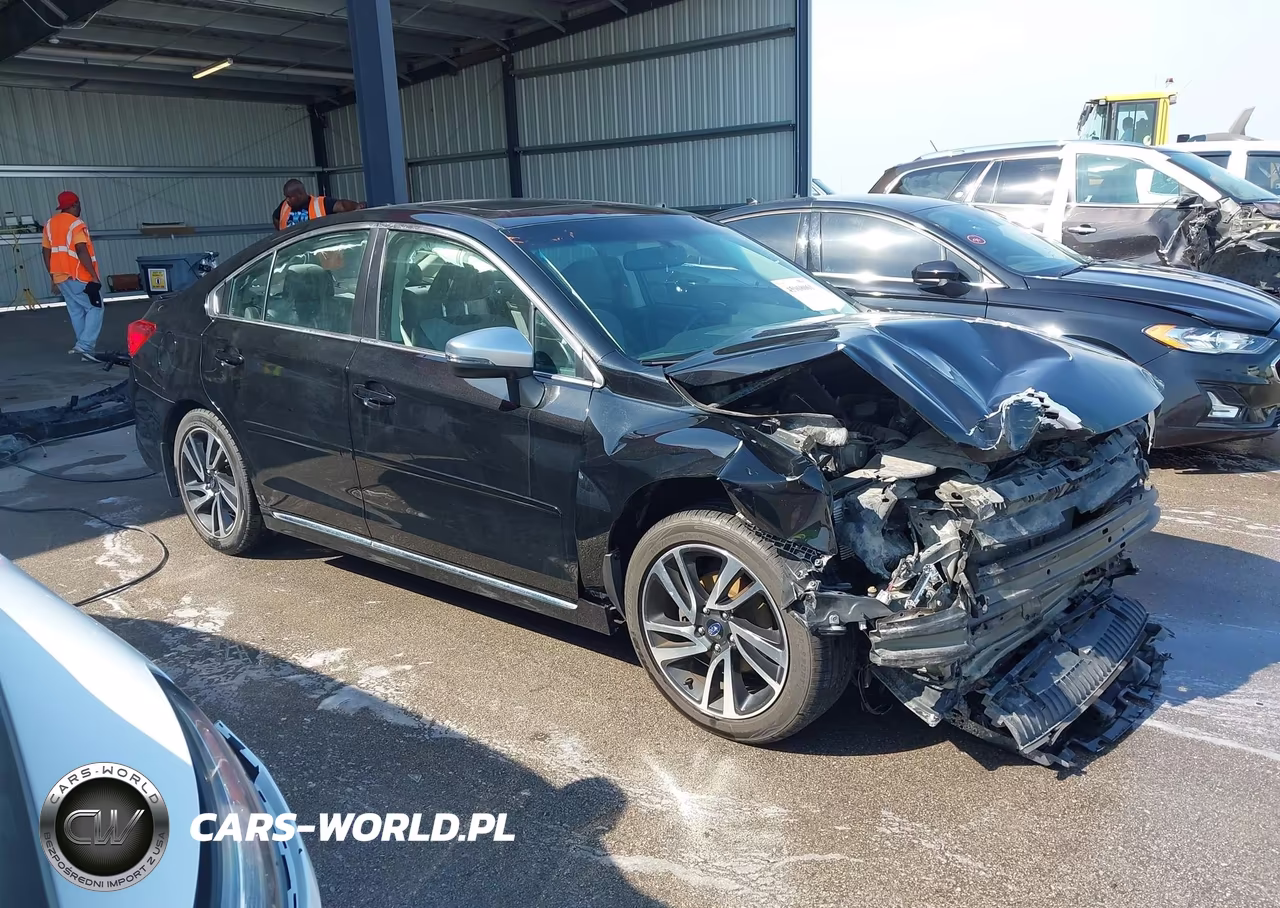 2018 Subaru Legacy 2.5I Sport