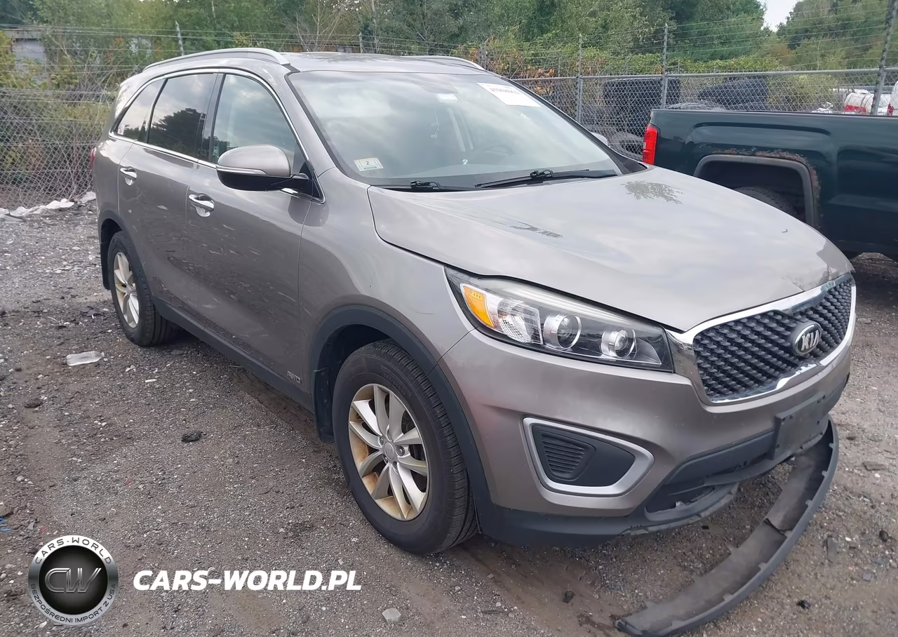 2018 Kia Sorento 2.4L Lx