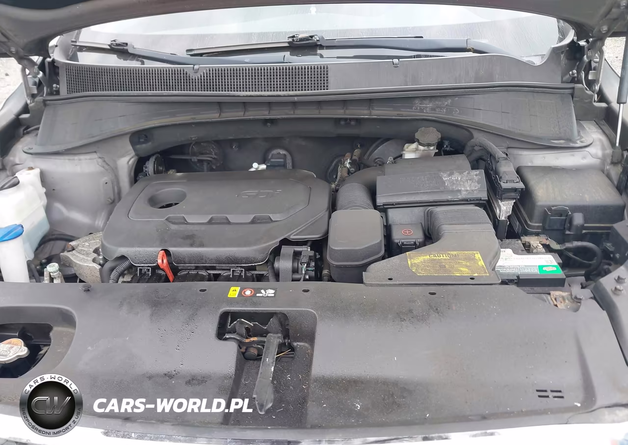 2018 Kia Sorento 2.4L Lx VIN:5XYPGDA39JG409992 - 10