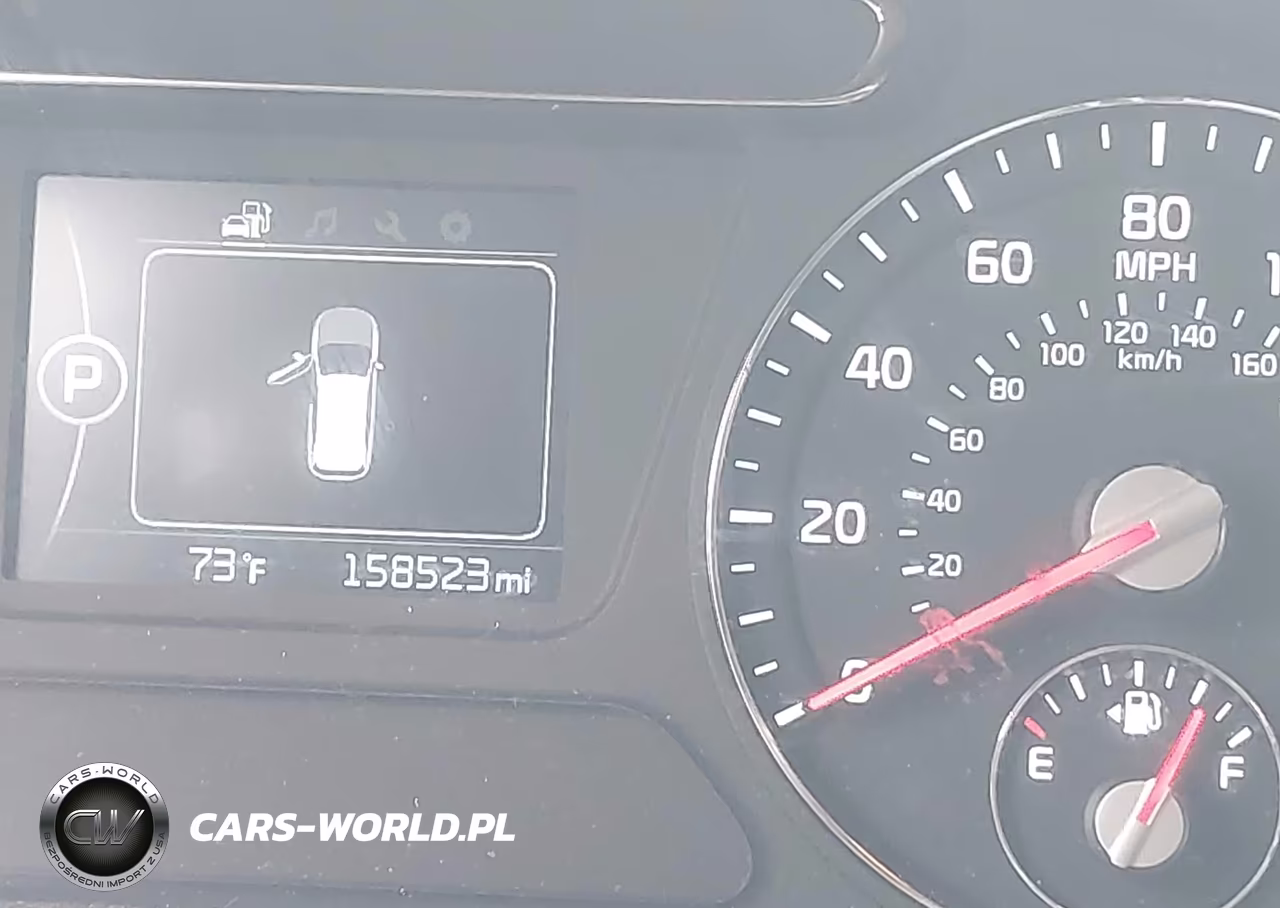 2018 Kia Sorento 2.4L Lx VIN:5XYPGDA39JG409992 - 15