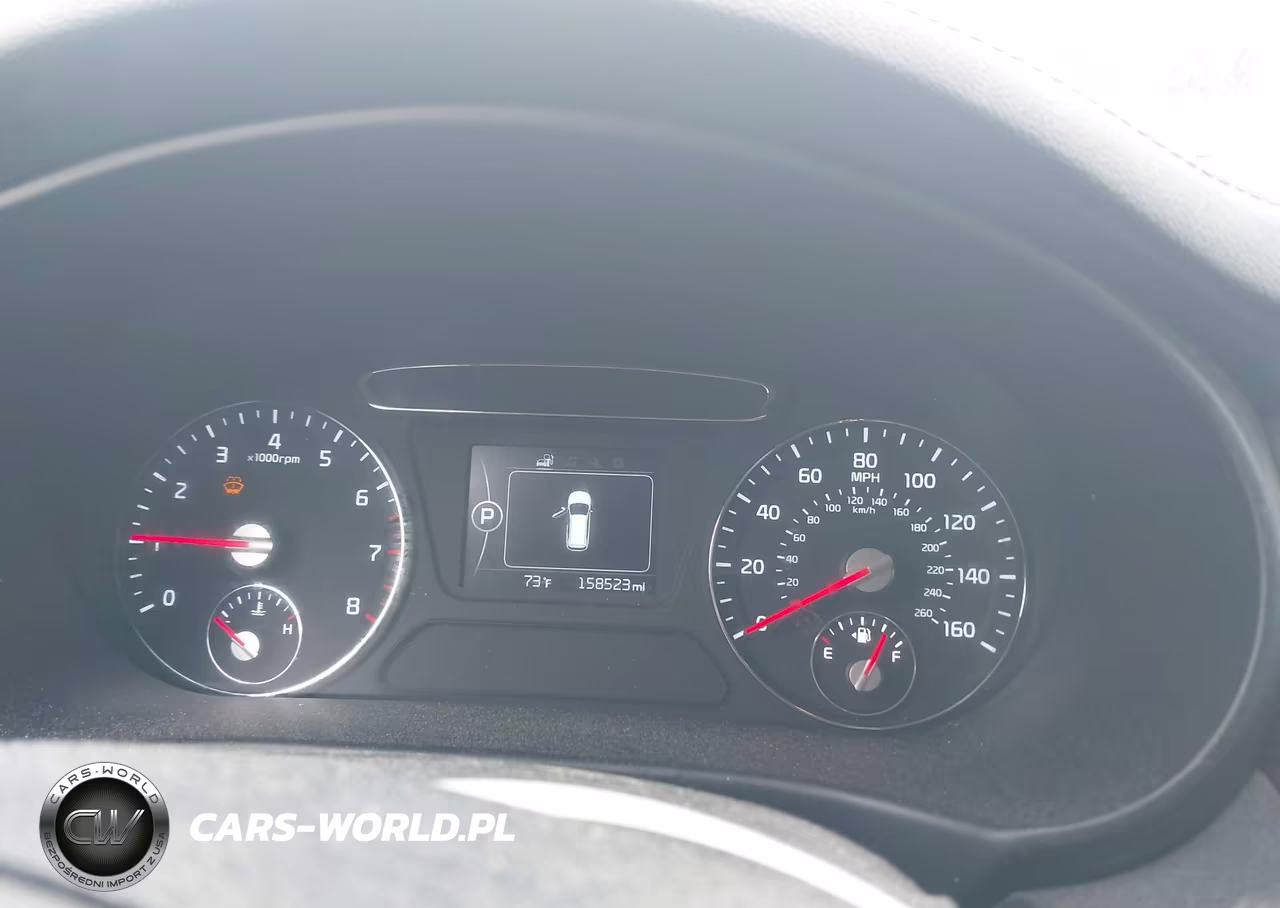 2018 Kia Sorento 2.4L Lx VIN:5XYPGDA39JG409992 - 7