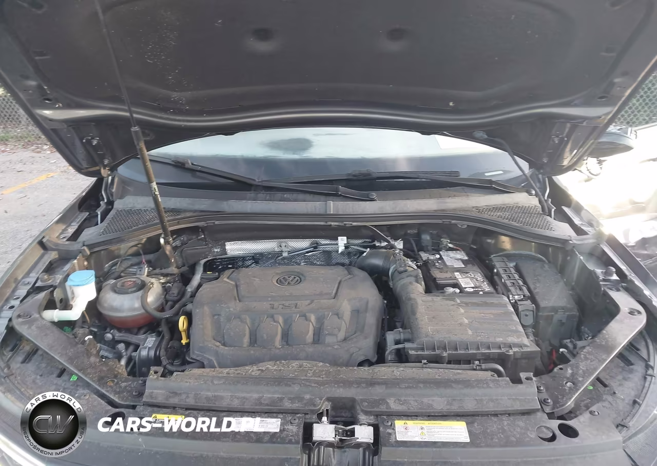 2024 Volkswagen Tiguan 2.0T Se-2.0T Wolfsburg Edition VIN:3VVNB7AX8RM141222 - 10
