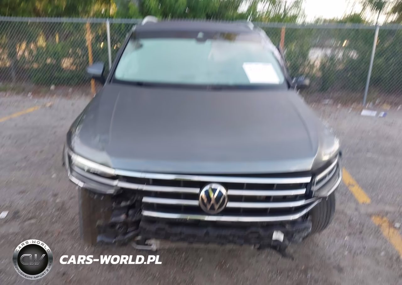 2024 Volkswagen Tiguan 2.0T Se-2.0T Wolfsburg Edition VIN:3VVNB7AX8RM141222 - 12