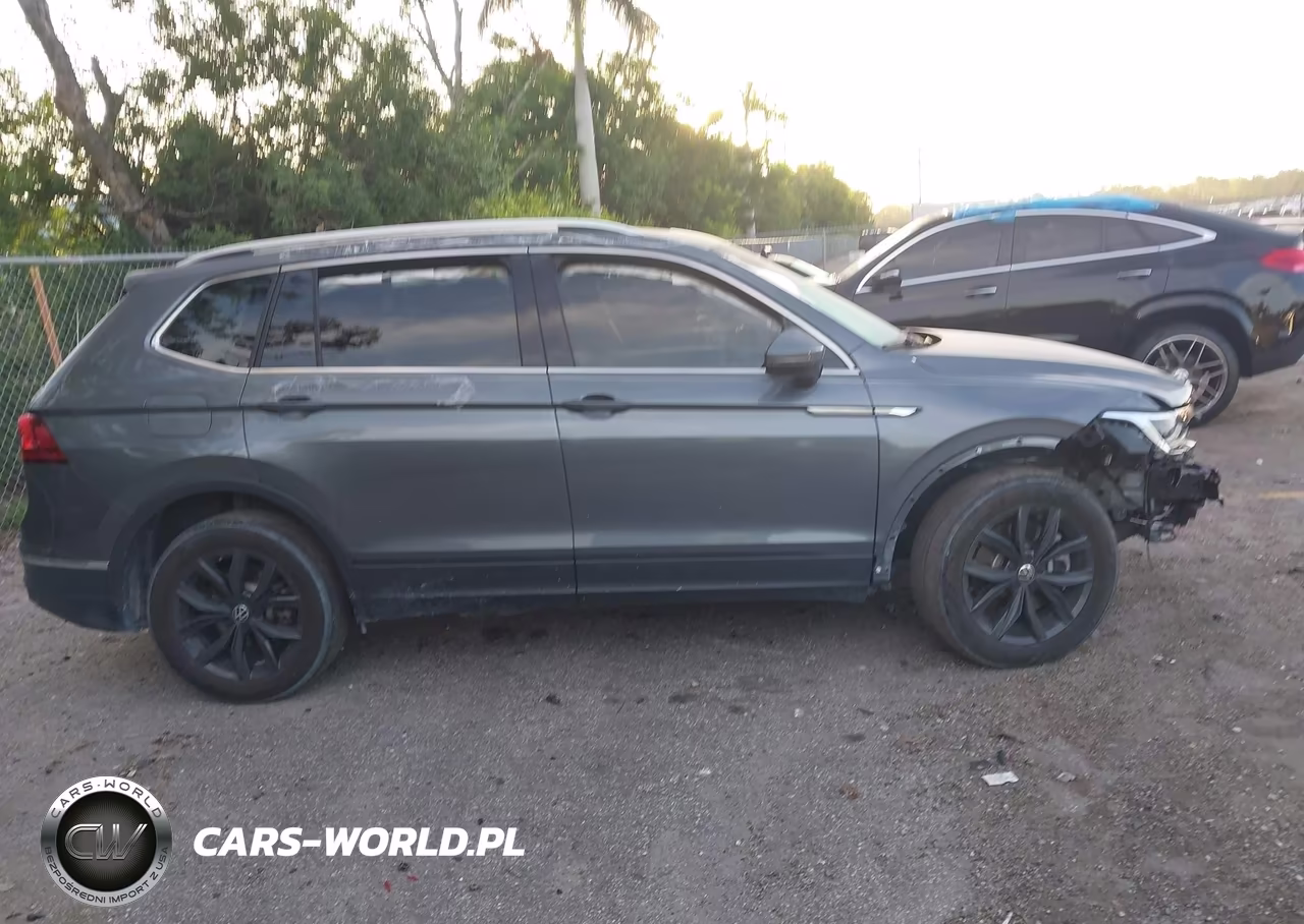 2024 Volkswagen Tiguan 2.0T Se-2.0T Wolfsburg Edition VIN:3VVNB7AX8RM141222 - 13