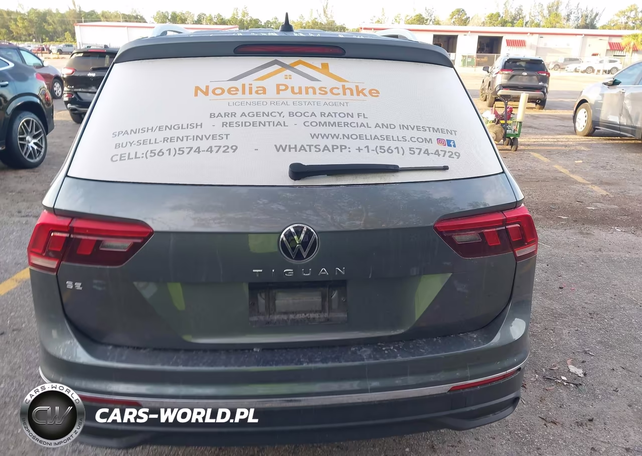 2024 Volkswagen Tiguan 2.0T Se-2.0T Wolfsburg Edition VIN:3VVNB7AX8RM141222 - 16